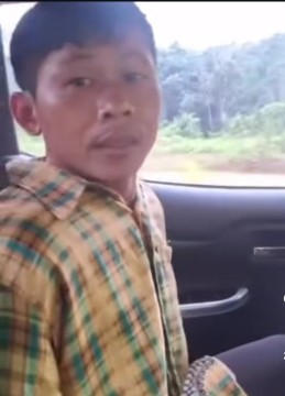 Pelaku JL tega bunuh dua anak dan istri yang tengah hamil dengan membawa-bawa One Piece. [Instagram]